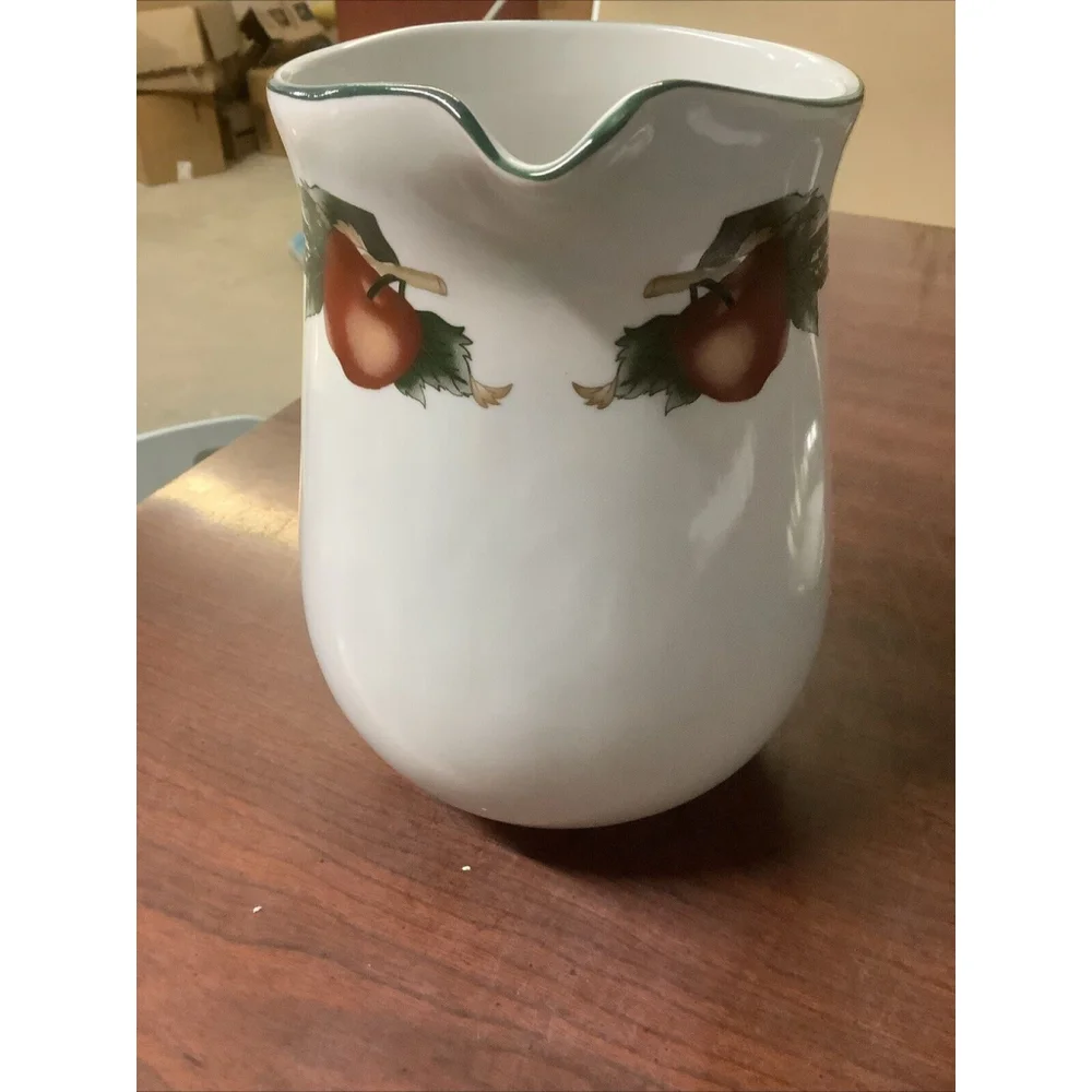The Cades Cove Collection By Citation Apple Beverage Server 64 Oz 2.5qt